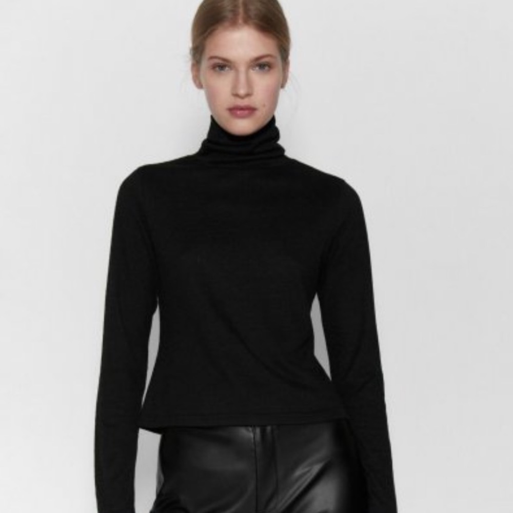 𝗡𝗪𝗧 𝗭𝗮𝗿𝗮 • Knit Sweater
